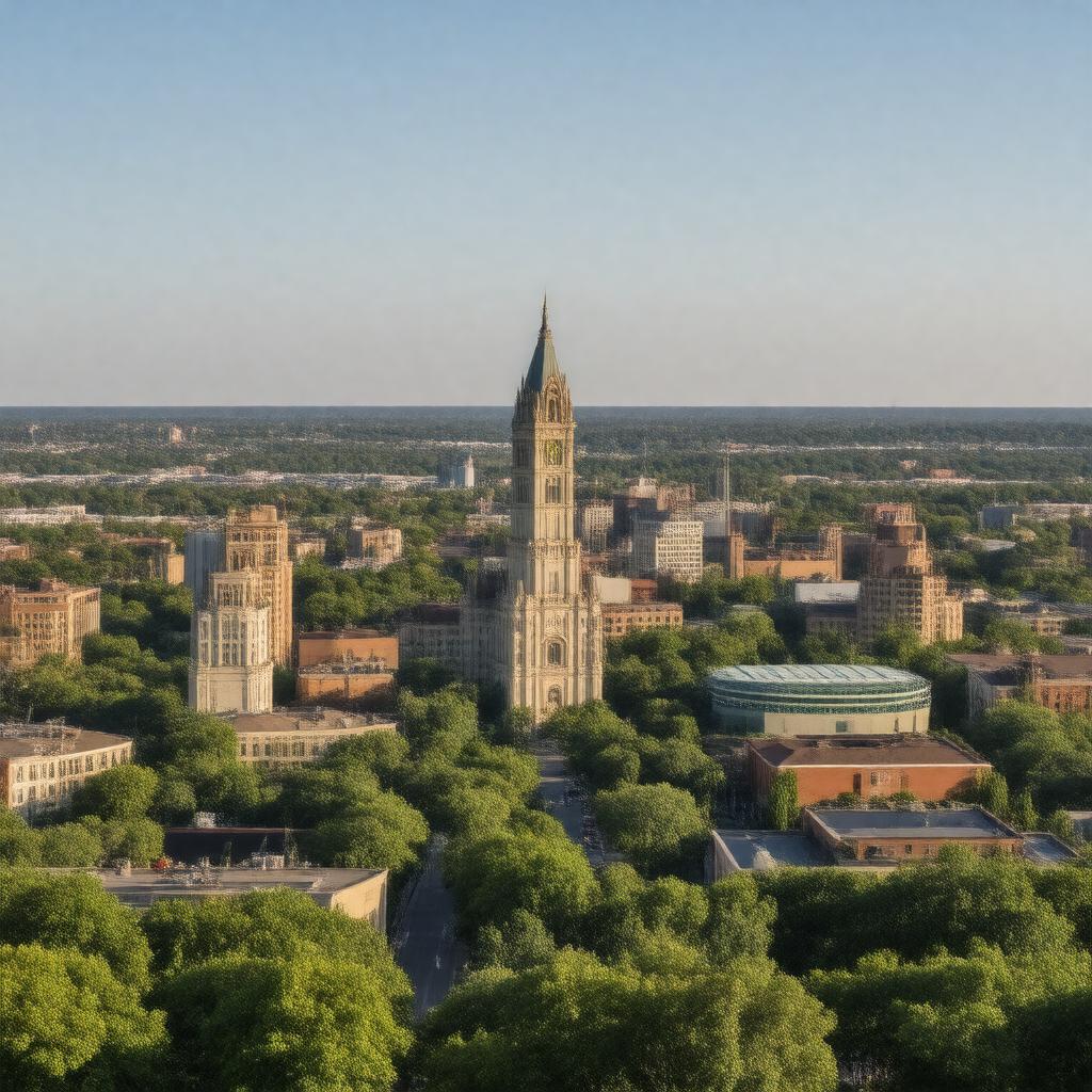 East Lansing, Michigan